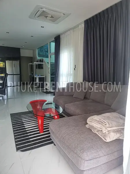 RAW22705: Cozy 3-Bedroom Villa for Rent in Chalong-Rawai Area. Photo #16