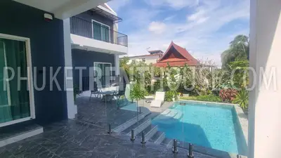 RAW22705: Cozy 3-Bedroom Villa for Rent in Chalong-Rawai Area. Fotoğraf #18