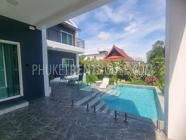 RAW22705: Cozy 3-Bedroom Villa for Rent in Chalong-Rawai Area. Photo #18