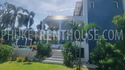 RAW22705: Cozy 3-Bedroom Villa for Rent in Chalong-Rawai Area. Fotoğraf #21