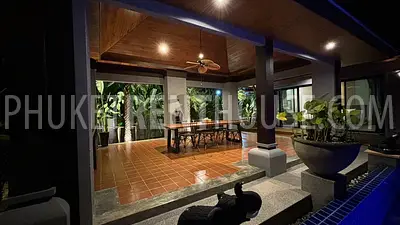 RAW22704: Thai 3-Bedroom Pool Villa. Photo #2