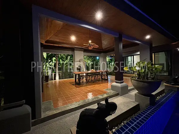 RAW22704: Thai 3-Bedroom Pool Villa. 照片 #2