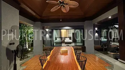 RAW22704: Thai 3-Bedroom Pool Villa. Photo #3