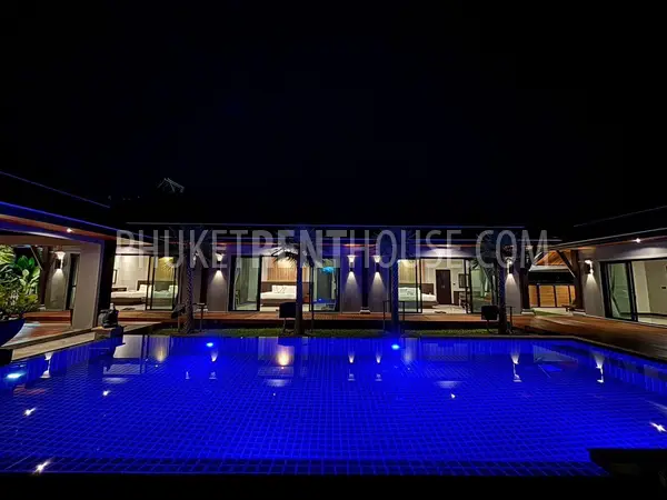 RAW22704: Thai 3-Bedroom Pool Villa. 照片 #8