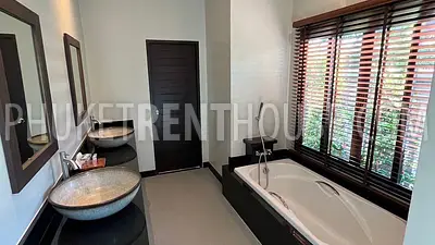 RAW22704: Thai 3-Bedroom Pool Villa. Photo #9