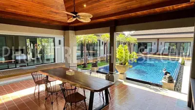 RAW22704: Thai 3-Bedroom Pool Villa. Photo #15
