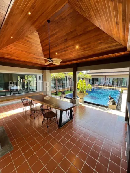 RAW22704: Thai 3-Bedroom Pool Villa. 照片 #15