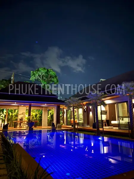 RAW22704: Thai 3-Bedroom Pool Villa. 照片 #11