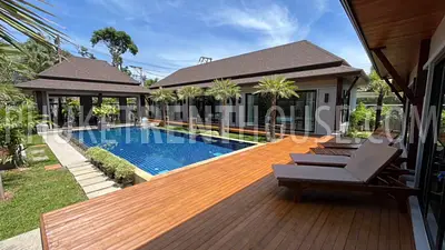RAW22704: Thai 3-Bedroom Pool Villa. Photo #1