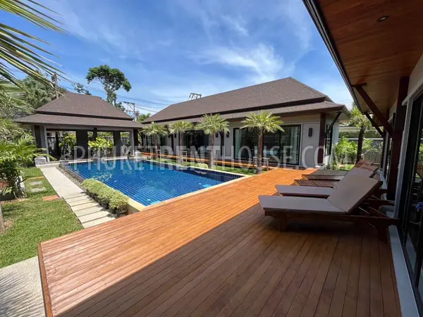 RAW22704: Thai 3-Bedroom Pool Villa. 照片 #1