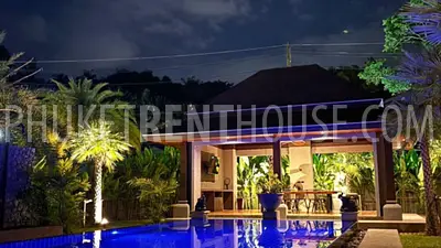 RAW22704: Thai 3-Bedroom Pool Villa. Photo #12