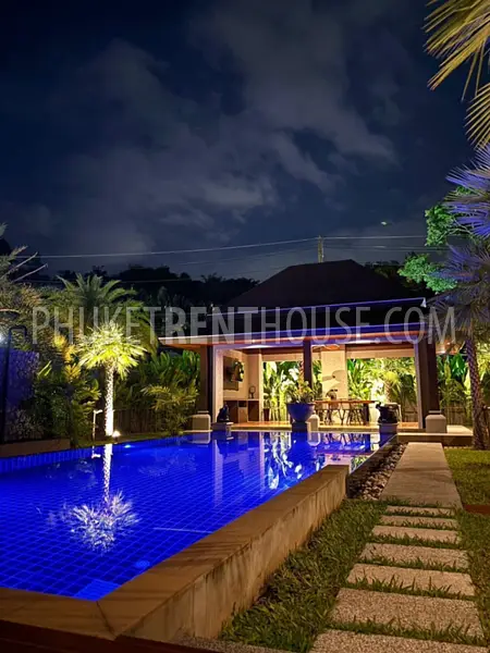 RAW22704: Thai 3-Bedroom Pool Villa. 照片 #12