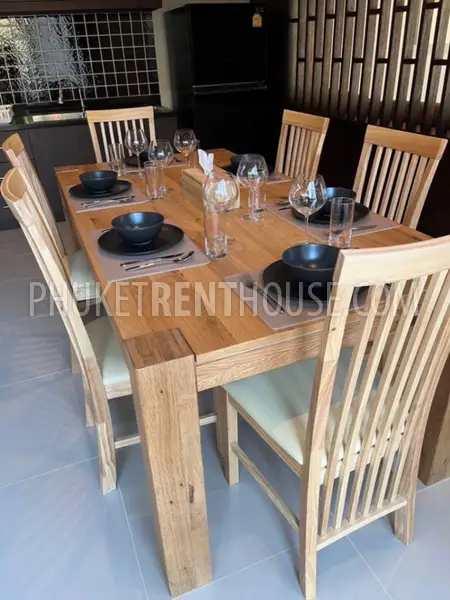 RAW22704: Thai 3-Bedroom Pool Villa. 照片 #20
