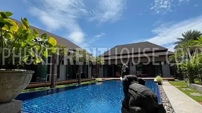 RAW22704: Thai 3-Bedroom Pool Villa. Photo #23