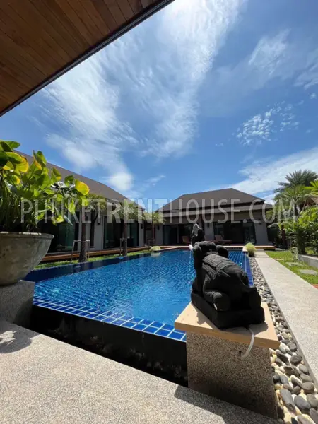 RAW22704: Thai 3-Bedroom Pool Villa. 照片 #23