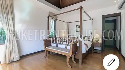 NAI22706: 2-Bedroom Pool Villa Naiharn . Fotoğraf #3