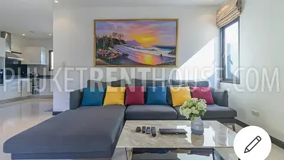 NAI22706: 2-Bedroom Pool Villa Naiharn . Fotoğraf #4