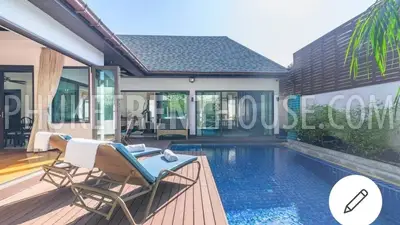 NAI22706: 2-Bedroom Pool Villa Naiharn . Fotoğraf #20