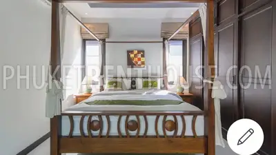 NAI22706: 2-Bedroom Pool Villa Naiharn . Fotoğraf #7