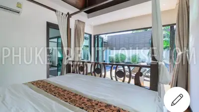 NAI22706: 2-Bedroom Pool Villa Naiharn . Photo #10