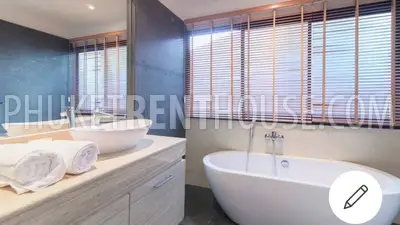 NAI22706: 2-Bedroom Pool Villa Naiharn . Fotoğraf #8
