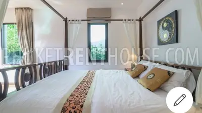 NAI22706: 2-Bedroom Pool Villa Naiharn . Photo #11