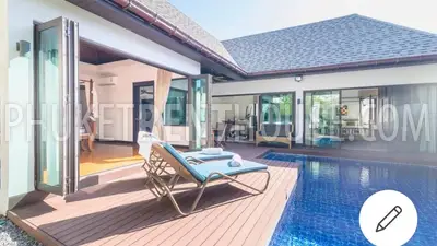 NAI22706: 2-Bedroom Pool Villa Naiharn . Fotoğraf #21