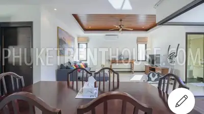 NAI22706: 2-Bedroom Pool Villa Naiharn . Fotoğraf #12