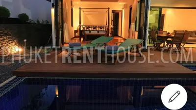 NAI22706: 2-Bedroom Pool Villa Naiharn . Fotoğraf #22