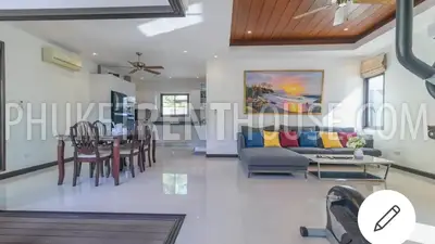 NAI22706: 2-Bedroom Pool Villa Naiharn . Fotoğraf #16
