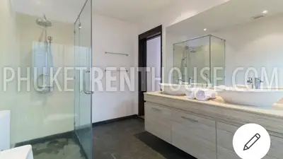 NAI22706: 2-Bedroom Pool Villa Naiharn . Fotoğraf #19