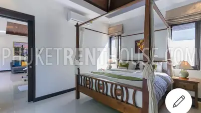 NAI22706: 2-Bedroom Pool Villa Naiharn . Fotoğraf #27