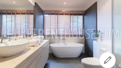 NAI22706: 2-Bedroom Pool Villa Naiharn . Fotoğraf #23