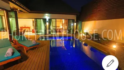 NAI22706: 2-Bedroom Pool Villa Naiharn . Fotoğraf #36