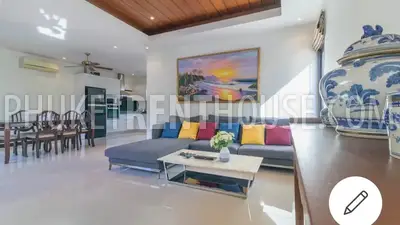 NAI22706: 2-Bedroom Pool Villa Naiharn . Fotoğraf #29