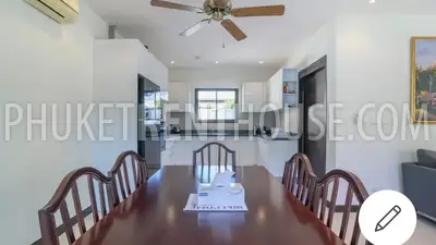 NAI22706: 2-Bedroom Pool Villa Naiharn . Fotoğraf #31