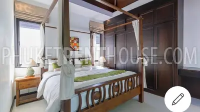 NAI22706: 2-Bedroom Pool Villa Naiharn . Photo #33