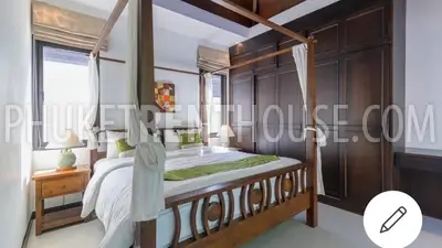 NAI22706: 2-Bedroom Pool Villa Naiharn . Photo #35