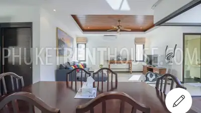 NAI22706: 2-Bedroom Pool Villa Naiharn . Fotoğraf #32