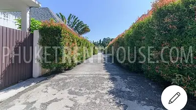 NAI22706: 2-Bedroom Pool Villa Naiharn . Fotoğraf #40