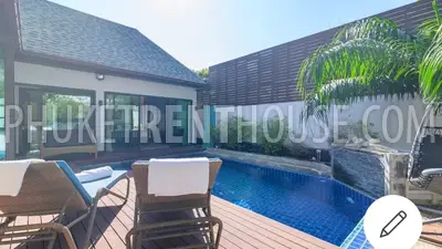 NAI22706: 2-Bedroom Pool Villa Naiharn . Fotoğraf #39