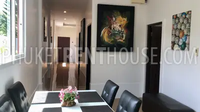 RAW22707: 2-Bedroom House with Garden and Parking for Long-Term Rent in Rawai. Fotoğraf #1