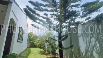 RAW22707: 2-Bedroom House with Garden and Parking for Long-Term Rent in Rawai. Fotoğraf #8
