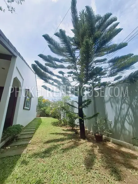 RAW22707: 2-Bedroom House with Garden and Parking for Long-Term Rent in Rawai. Photo #8