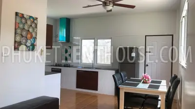 RAW22707: 2-Bedroom House with Garden and Parking for Long-Term Rent in Rawai. Fotoğraf #2