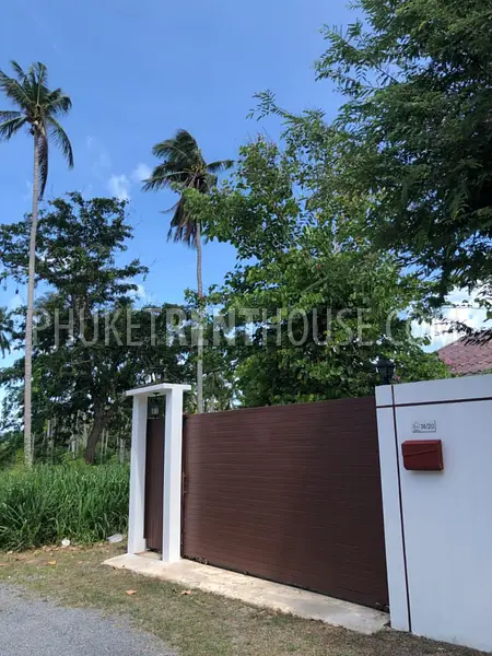 RAW22707: 2-Bedroom House with Garden and Parking for Long-Term Rent in Rawai. Photo #6