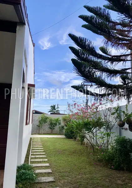 RAW22707: 2-Bedroom House with Garden and Parking for Long-Term Rent in Rawai. Photo #9