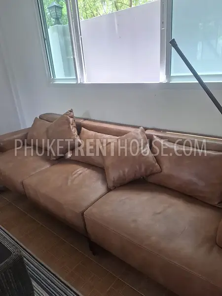 RAW22707: 2-Bedroom House with Garden and Parking for Long-Term Rent in Rawai. Photo #4