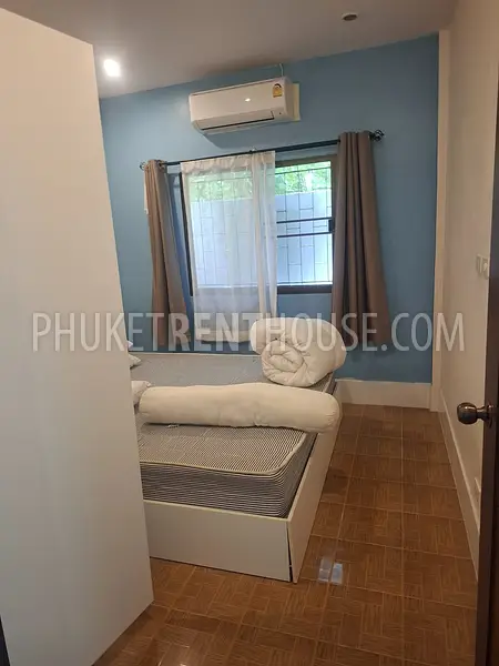RAW22707: 2-Bedroom House with Garden and Parking for Long-Term Rent in Rawai. Photo #13