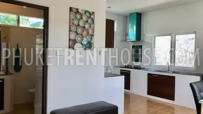 RAW22707: 2-Bedroom House with Garden and Parking for Long-Term Rent in Rawai. Fotoğraf #5